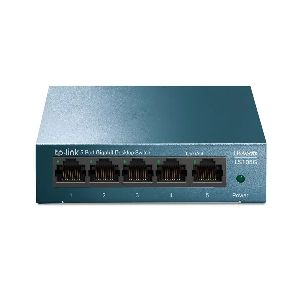 LAN Switch TP-LINK LS105G Gigabit 101001000Mbps