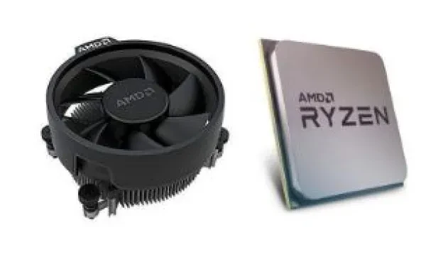CPU AM4 AMD Ryzen 5 4500, 6C12T, 3,60-4,10GHz 100-100000644MPK