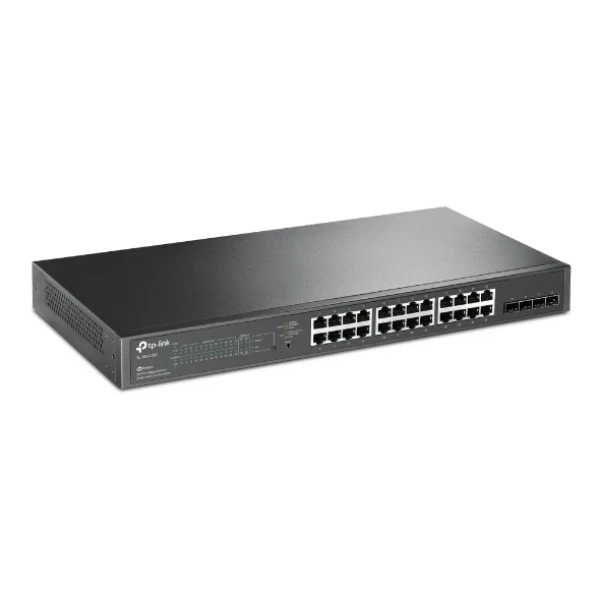 LAN switch TP-Link TL-SG2428P 24x1GPoE4xSFPL2250W