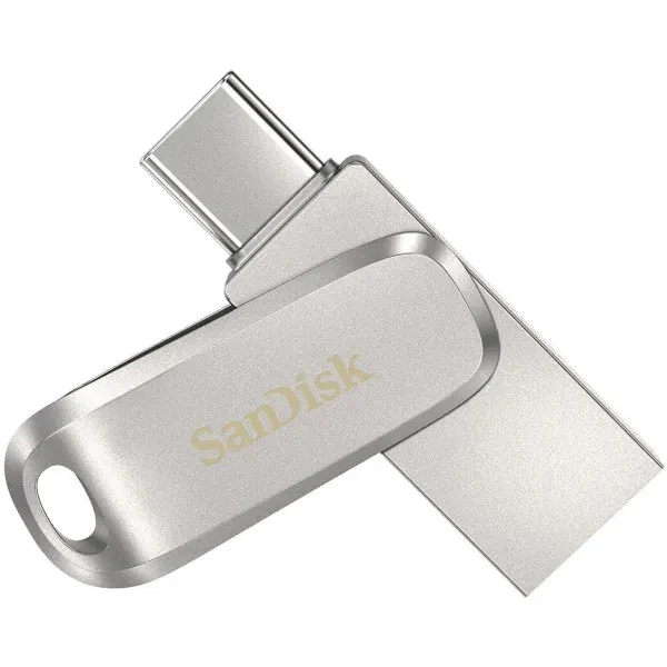 USB flash SanDisk 256GB Ultra Dual Drive Luxe Type-C, SDDDC4-256G-G46