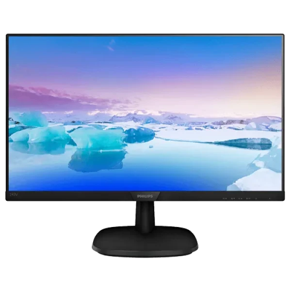 Monitor 23.8'' Philips 243V7QDAB00 IPSFHD 1920x1080250cdVGADVIHDMIzvučnici
