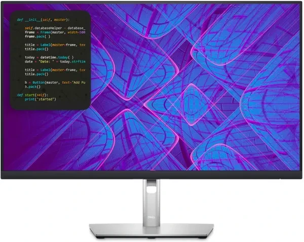 Monitor 27'' Dell P2723QE IPS 3840x216060Hz5msHDMIDPUSBUSB-Cpivot