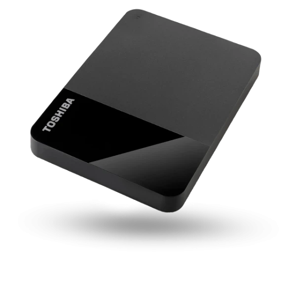 HDD E2.5'' TOSHIBA 1TB Canvio Ready USB3.2 HDTP310EK3AA