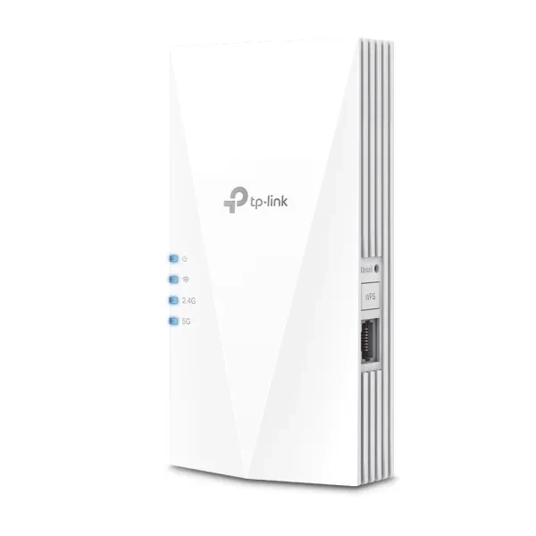 LAN Range extender TP-LINK RE600X WiFi 6 AX1800bual band