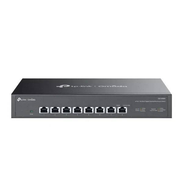 LAN Switch TP-Link DS1008X 8x10GOmadaRM