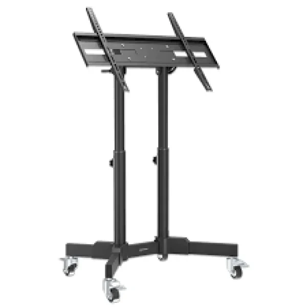 Podni nosač za TV Manhatan 462679 23''-70'' crni