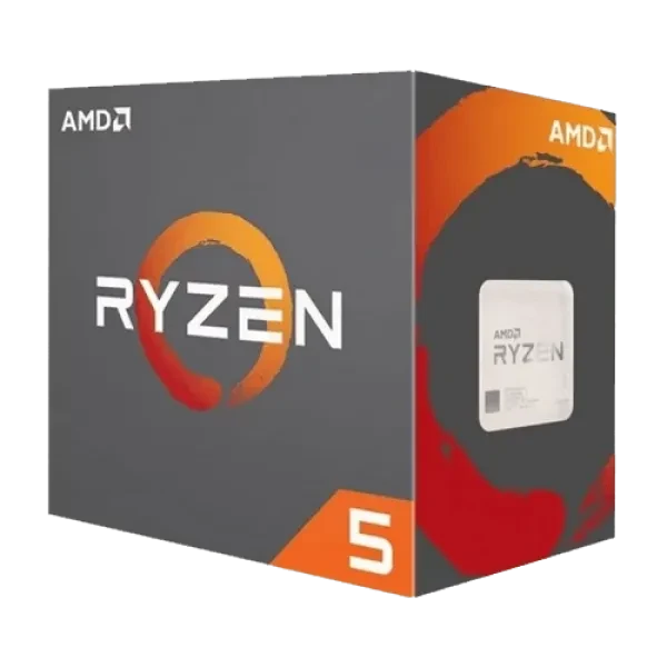 CPU AM4 AMD Ryzen 5 4500, 6C12T, 3,60-4,10GHz 100-100000644BOX
