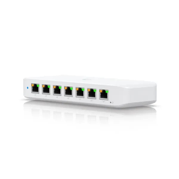 LAN Switch Ubiquiti USW-ULTRA-210W 8x1GPoEL2210W