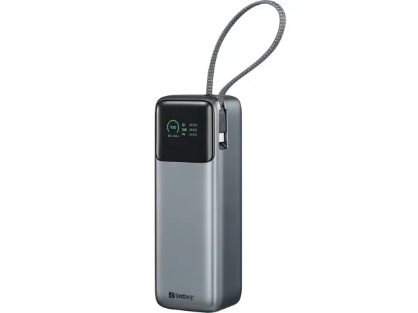 Powerbank Sandberg All in1 421-31 27000mAh PD240W