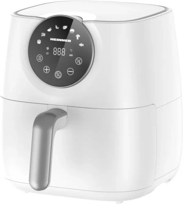 Friteza Air Fryer HEINNER HAF-B6WH1700 1700W5,7lbela