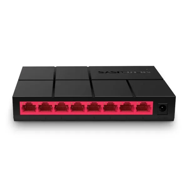 Switch Mercusys MS108G 8-port 101001000Mbps