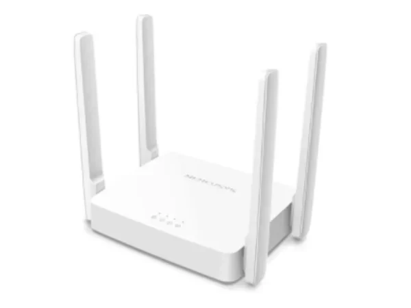LAN Router Mercusys AC10 AC1200 2LAN1WAN