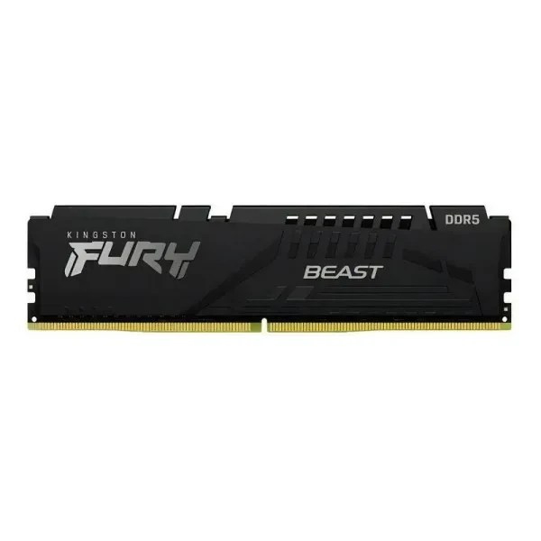 RAM DDR5 16GB 6000MTs Kingston FURY Beast Black EXPO KF560C36BBEK2-16
