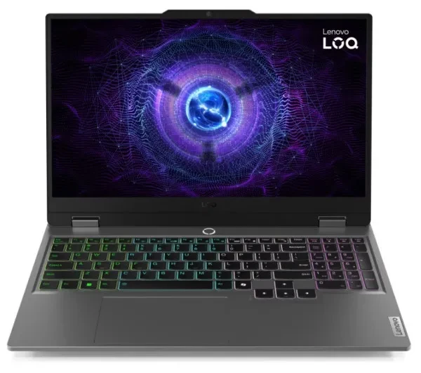 NB Lenovo LOQ 15 i7-13650HX16GB512GB15.6''FHDRTX3050 6GBSRB2Y83DV01DGYA