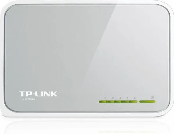 LAN Switch TP-LINK TL-SF1005D 10100 5port