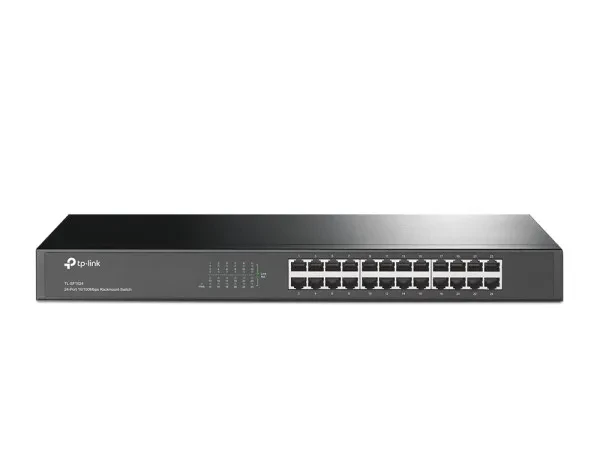 LAN Switch TP-LINK TL-SF1024 24port 10100MbpsRM