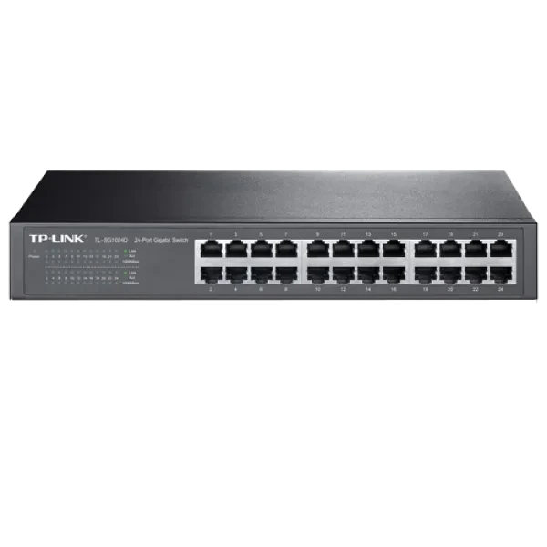 LAN Switch TP-LINK TL-SG1024D 24-port 101001000