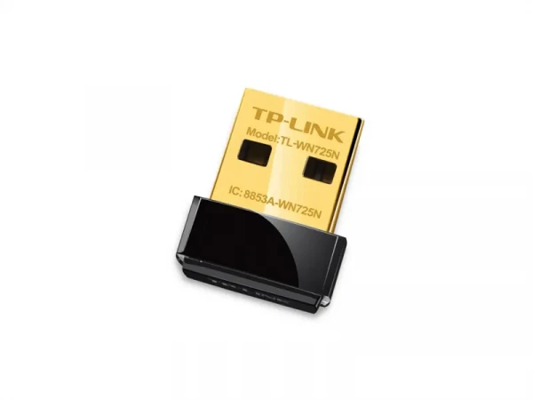 LAN MK TP-LINK TL-WN725N 150Mbs Nano USB