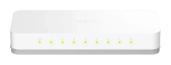 LAN Switch D-Link GO-SW-8EE 10100 8port