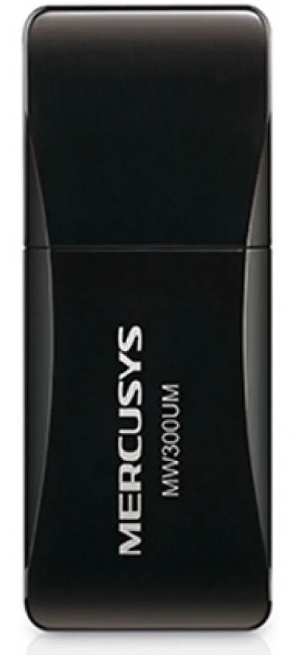 Wireless adapter Mini USB Mercusys MW300UM N300