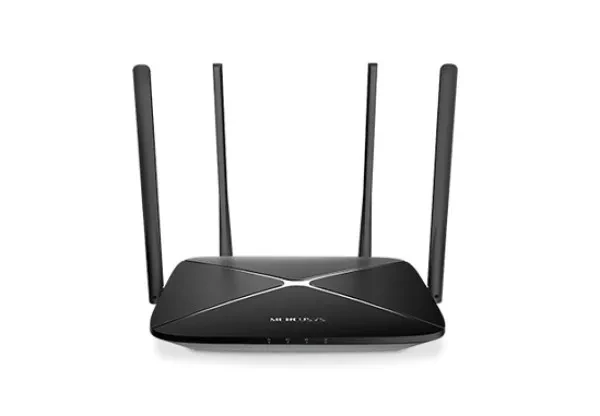 LAN Ruter Mercusys AC12G AC1300 3GLAN1GWAN
