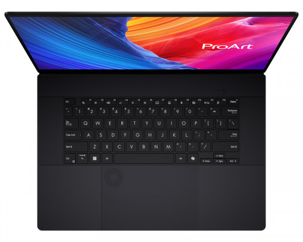 ASUS ProArt P16 OLED  H7606WP-SR254X (16 inča 3K OLED, Ryzen AI 9 HX 370, 64GB, SSD 2TB, RTX 5070, Win11 Pro) laptop + ranac 