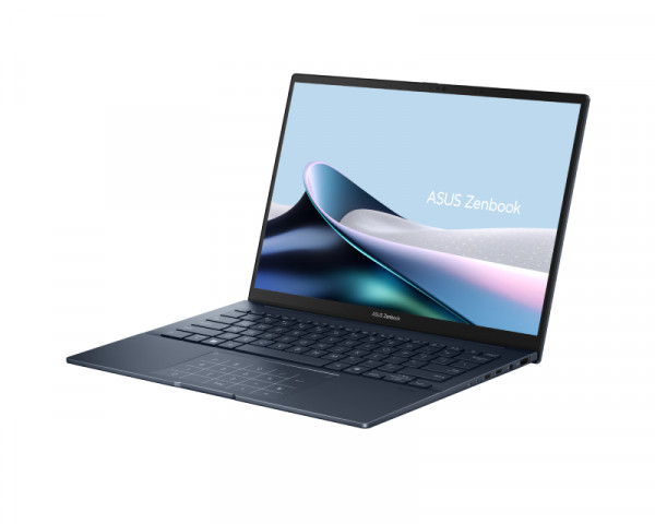 ASUS Zenbook 14 UX3405CA-ST1550W (14 inča 3K, Ultra 7 255H, 16GB, SSD 1TB, Win 11 Home) laptop 