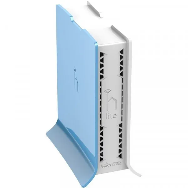 MikroTik RB941-2nD-TC hAP lite WiFi 2.4GHz ruter 300Mbs