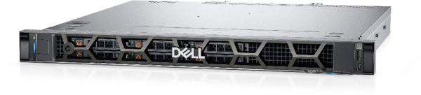 DELL PowerEdge R260 Xeon E-2414 4C 1x16GB H355 1x600GB SAS 700W 3yr NBD + šine 