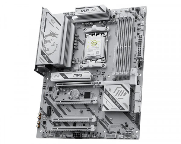 MSI MAG B850 GAMING PLUS MAX WIFI matična ploča