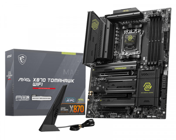 MSI MAG X870 TOMAHAWK WIFI matična ploča