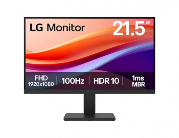Monitor TFT 21.5' LG 22U401A-B