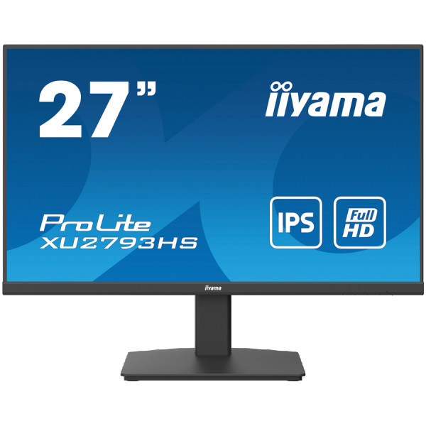 27'' IPS panel, 1920x1080 at 120Hz, 1ms MPRT, 350cdm2, 1500:1, Speakers, HDMI, DisplayPort, USB 2x2.0 ( X2793HSU-B1 ) 