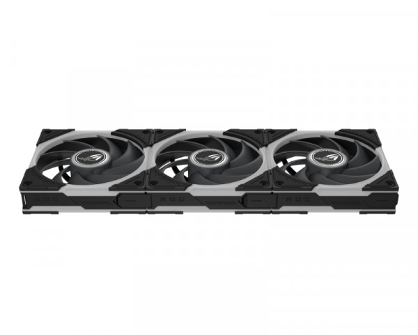 ASUS ROG EURUX GR120 FAN ARGB REVERSE BLACK 3IN1 crni ventilator 