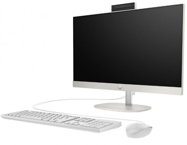HP AIO ProOne 240 G10 i5-1334U 16GB 512 DOS, 9M9G0AT