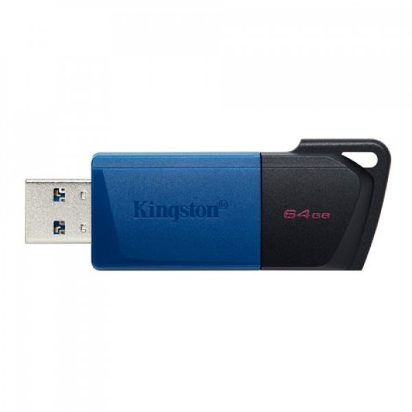 KINGSTON 64GB USB3.2 Gen1 DataTraveler Exodia M DTXM64GB