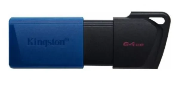KINGSTON 64GB USB3.2 Gen1 DataTraveler Exodia M DTXM64GB