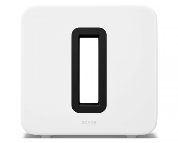 SONOS SUB 4 Bežični zvučnik beli