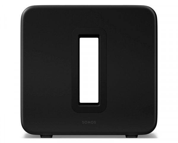 SONOS SUB 4 Bežični zvučnik crni