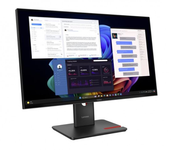 MON 27 LENOVO T27ud-40 27''4kHDMIDPUSB-C3Y, 64AFGAT2EU