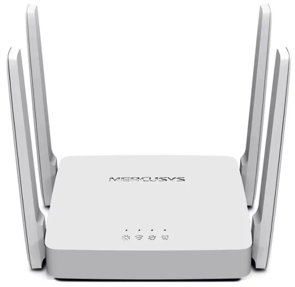 LAN Router Mercusys AC10 AC1200 2LAN1WAN