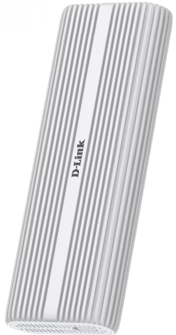 D-link USB-C 4.0 M.2 NVMe SSD Enclosure DSP-411