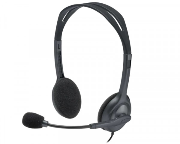 LOGITECH H111 Stereo Headset slušalice sa mikrofonom