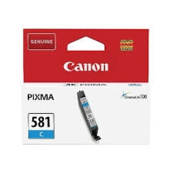 SUP INK CANON CLI-581 Cyan