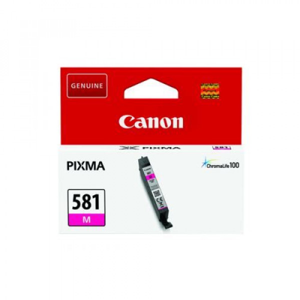 SUP INK CANON CLI-581 Magenta