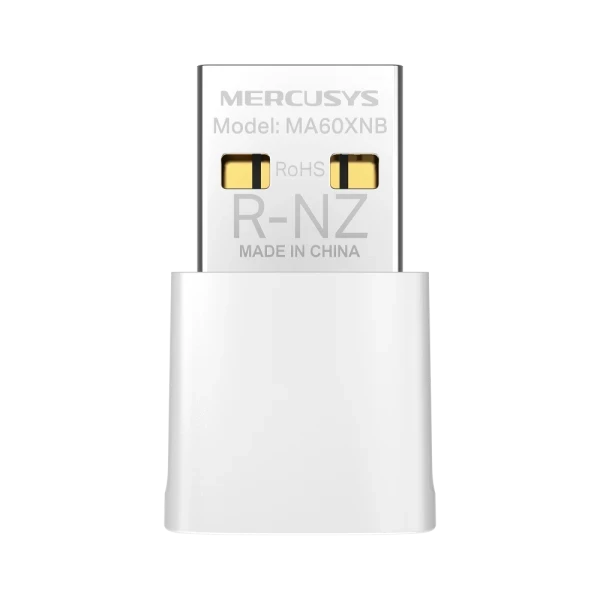 AN MK Mercusys MA60XNB USB WiFi6 BT AX900 Nano