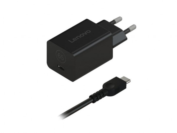Punjač Lenovo GaN Nano USB-C65