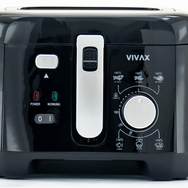 VIVAX HOME friteza DF-1800B