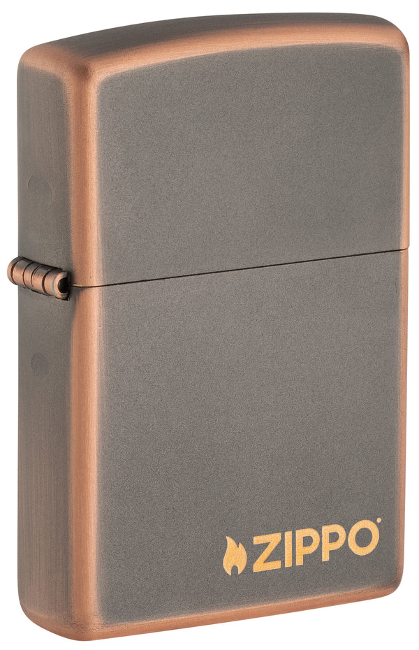 ZIPPO Upaljač Rustic Bronza ZL
