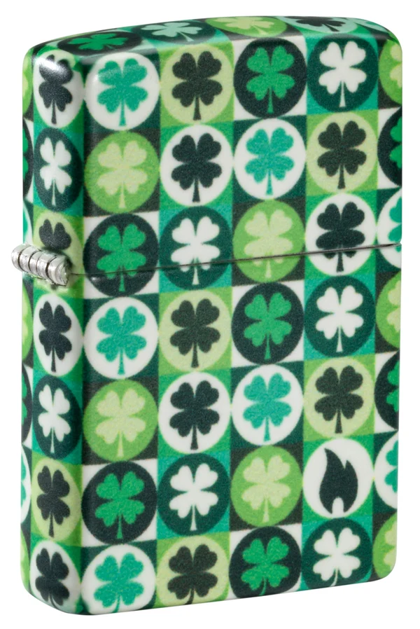 ZIPPO Upaljač Clover desing